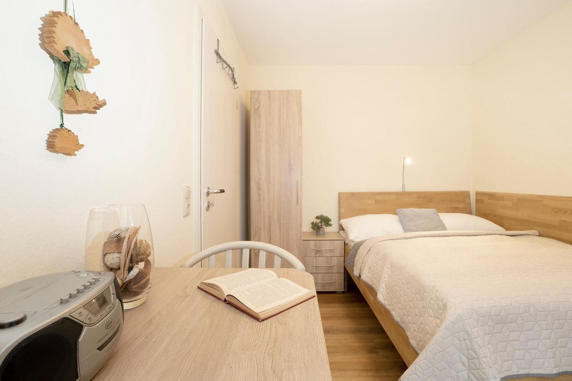 Lindenbuschen 2 Wohnung 3 Kellenhusen Exterior foto