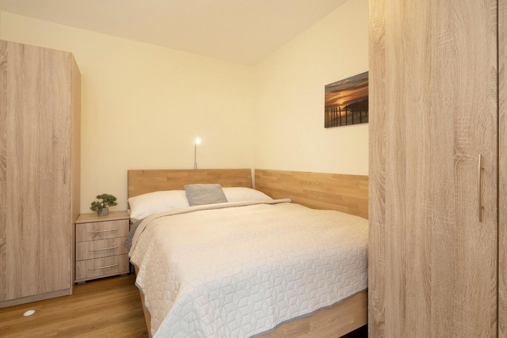 Lindenbuschen 2 Wohnung 3 Kellenhusen Exterior foto