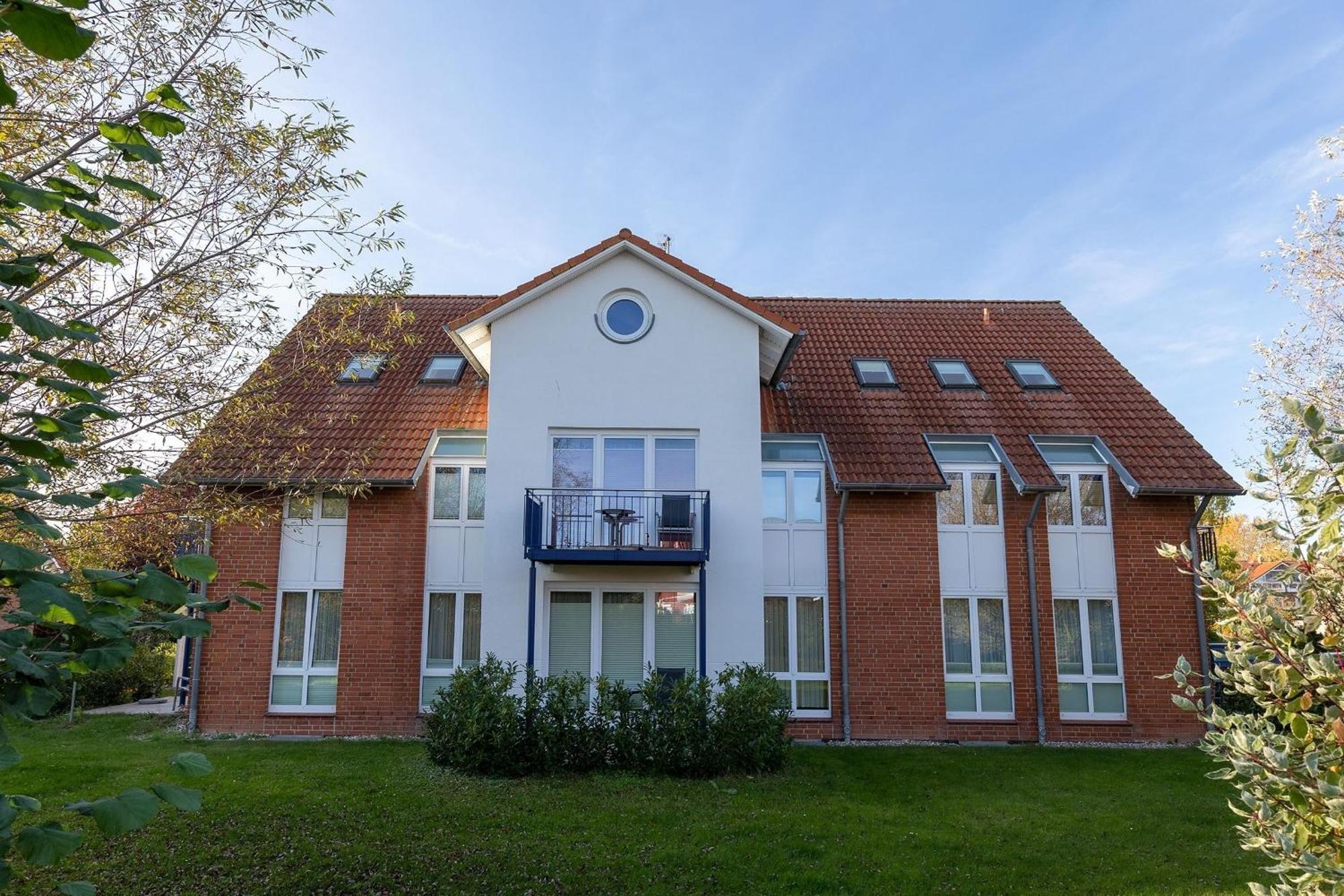 Lindenbuschen 2 Wohnung 3 Kellenhusen Exterior foto