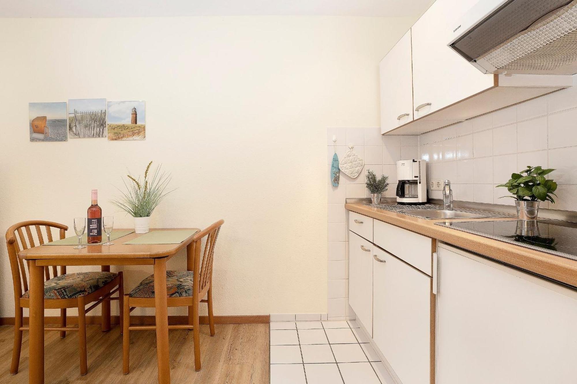 Lindenbuschen 2 Wohnung 3 Kellenhusen Exterior foto
