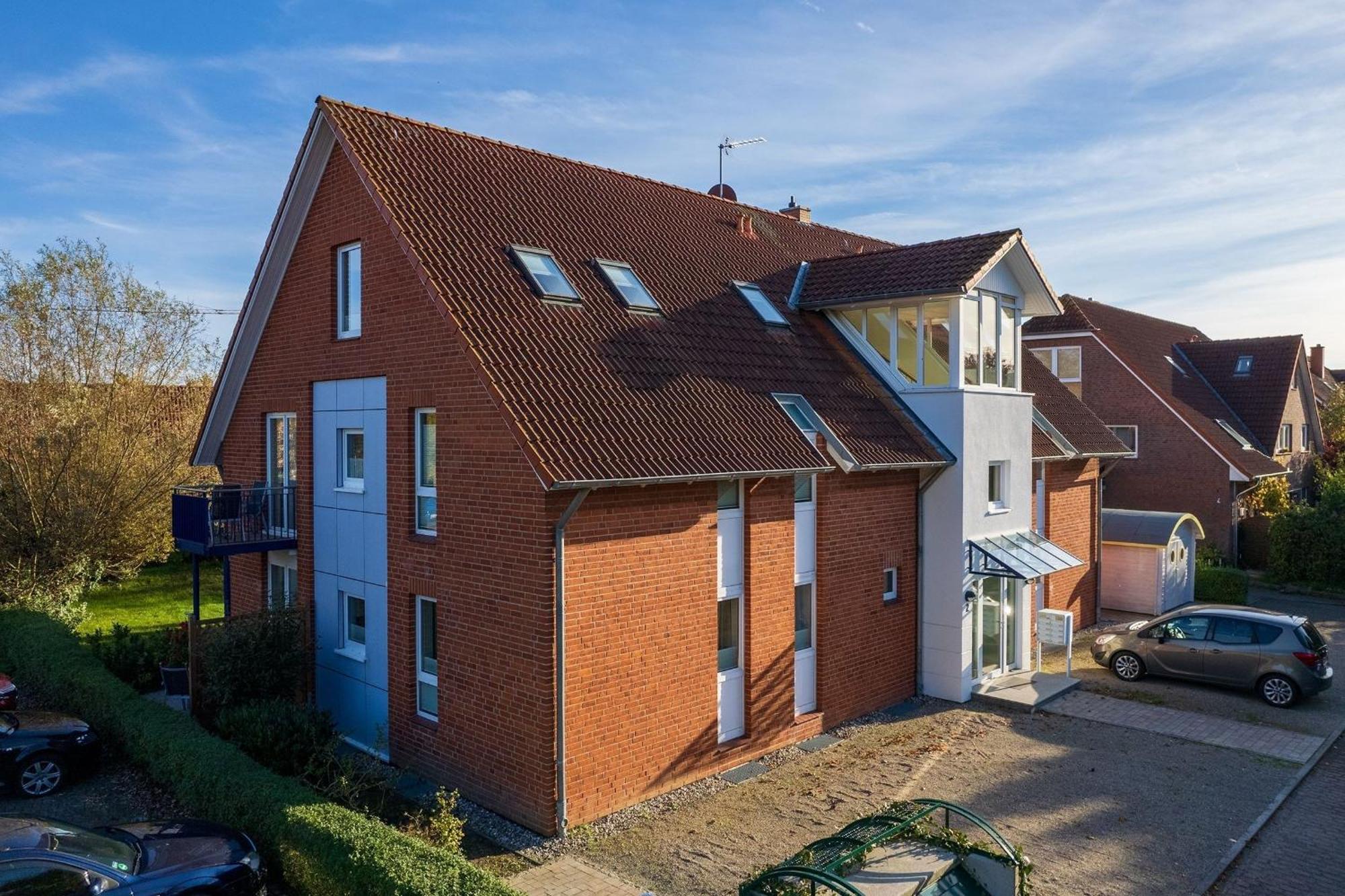 Lindenbuschen 2 Wohnung 3 Kellenhusen Exterior foto